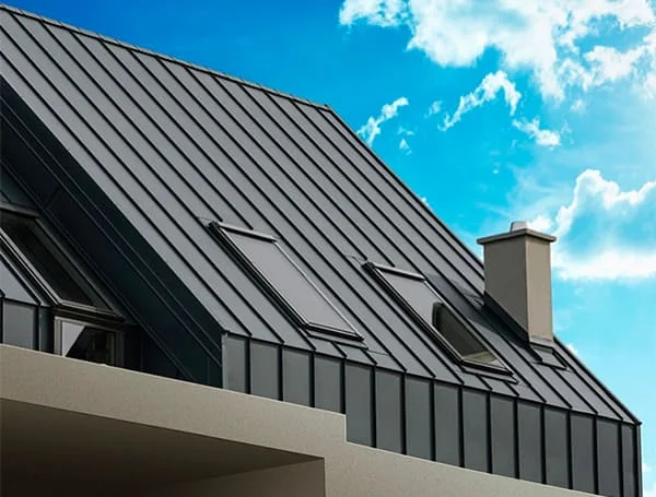 Фальцевая кровля Panel High-Tech 1